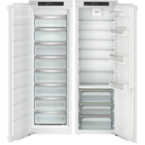Миле Встраиваемая комбинация Side-by-side IXRF 5125-22 001 Miele